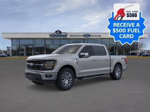 Avalanche 2026 Ford F-150 XLT