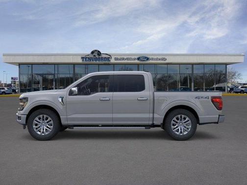 Avalanche 2026 Ford F-150 XLT