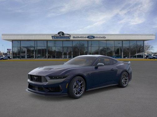 2025 Ford Mustang Dark Horse
