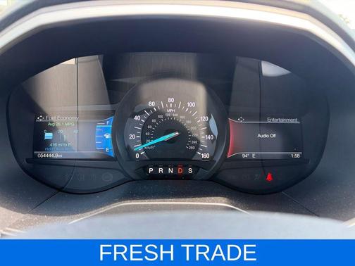 Ruby Red Metallic Tinted Clearcoat 2019 Ford Edge SEL