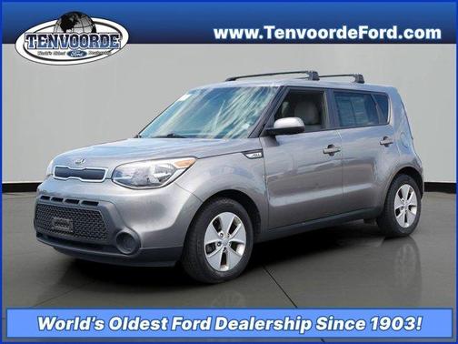 2015 Kia Soul Base