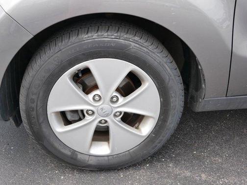 2015 Kia Soul Base