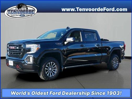 2022 GMC Sierra 1500 Limited AT4