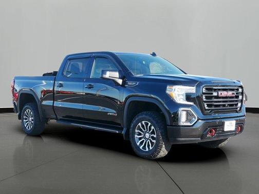 2022 GMC Sierra 1500 Limited AT4