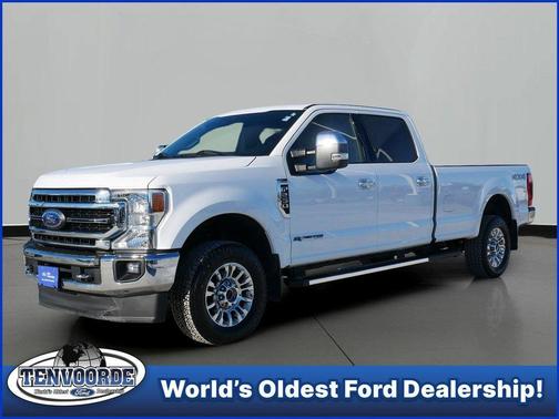 2022 Ford F-250 Lariat