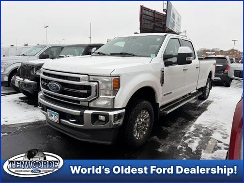 2022 Ford F-250 Lariat
