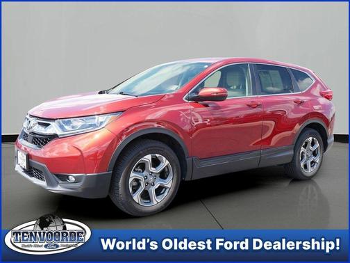 2018 Honda CR-V EX
