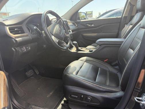 Ebony Twilight Metallic 2019 GMC Acadia Denali