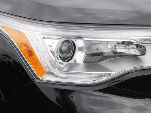 Ebony Twilight Metallic 2019 GMC Acadia Denali