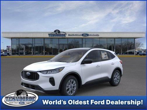2026 Ford Escape Active