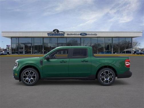 2025 Ford Maverick Lariat