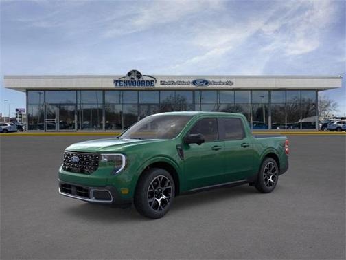 2025 Ford Maverick Lariat