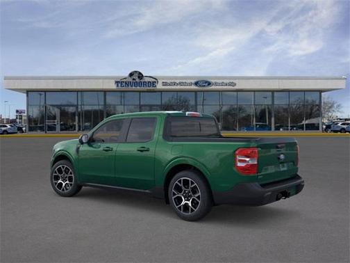 2025 Ford Maverick Lariat