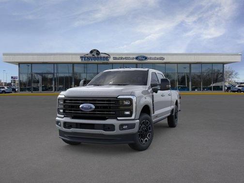 Avalanche 2026 Ford F-350 Platinum