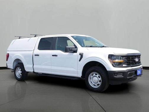 Oxford White 2025 Ford F-150 XL