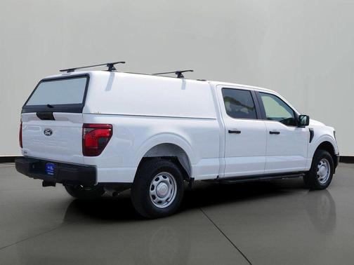 Oxford White 2025 Ford F-150 XL