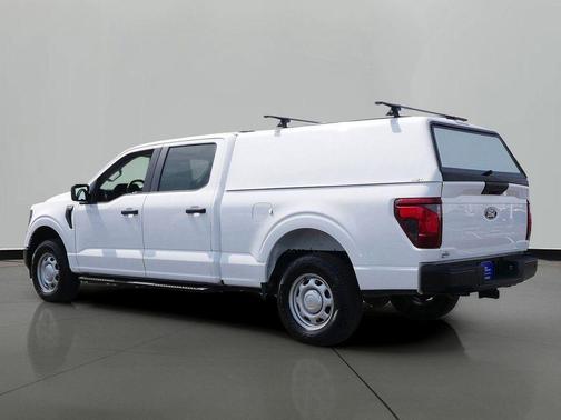 Oxford White 2025 Ford F-150 XL