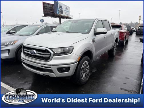 2019 Ford Ranger Lariat