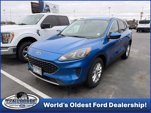 2020 Ford Escape SE