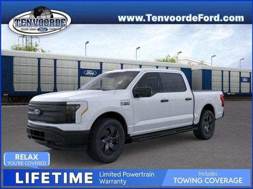 2025 Ford F-150 Lightning Pro
