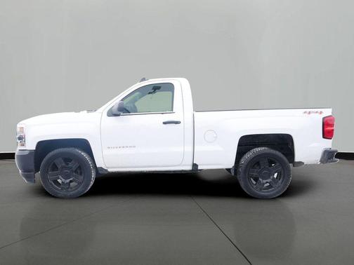 2017 Chevrolet Silverado 1500 WT