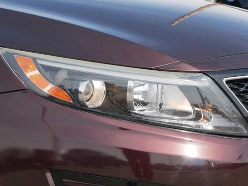Dark Cherry 2015 Kia Optima EX