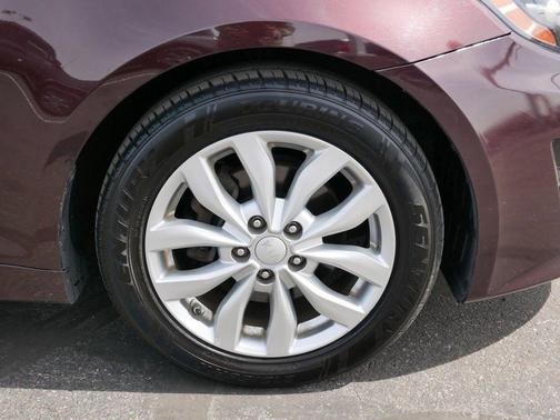 Dark Cherry 2015 Kia Optima EX