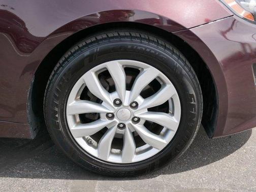 Dark Cherry 2015 Kia Optima EX