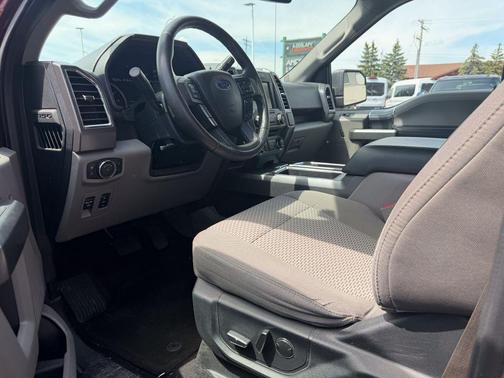 Bronze 2016 Ford F-150 XLT
