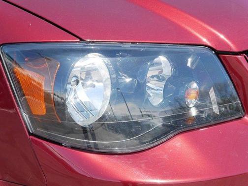 Octane Red Pearlcoat 2019 Dodge Grand Caravan GT