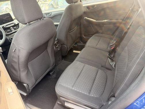 Blue Metallic 2023 Ford Escape Active