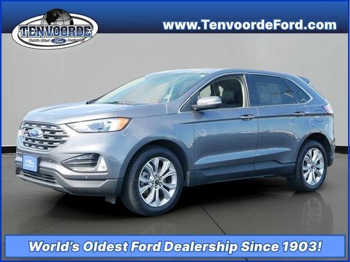 2024 Ford Edge Titanium