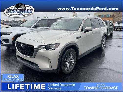 2024 Mazda CX-90 Preferred Plus