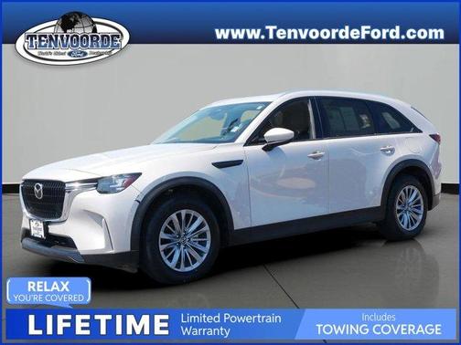 2024 Mazda CX-90 Preferred Plus