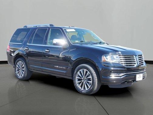 Velvet 2016 Lincoln Navigator Select