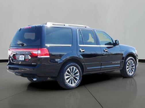 Velvet 2016 Lincoln Navigator Select