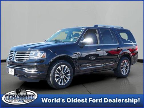 Velvet 2016 Lincoln Navigator Select