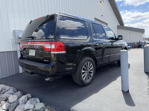 Velvet 2016 Lincoln Navigator Select