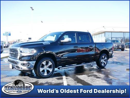 2024 RAM 1500 Laramie