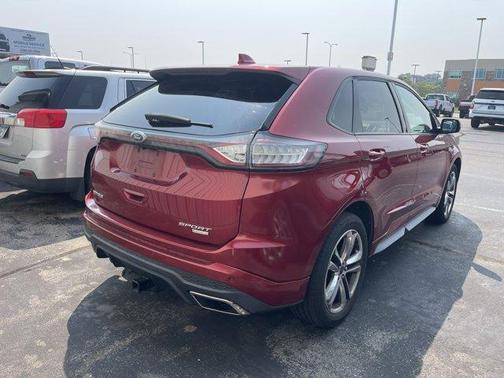 2015 Ford Edge Sport