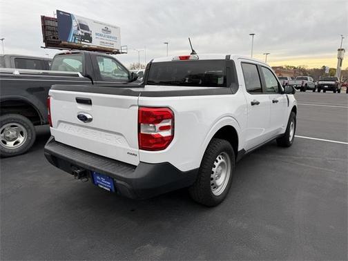 2022 Ford Maverick XL