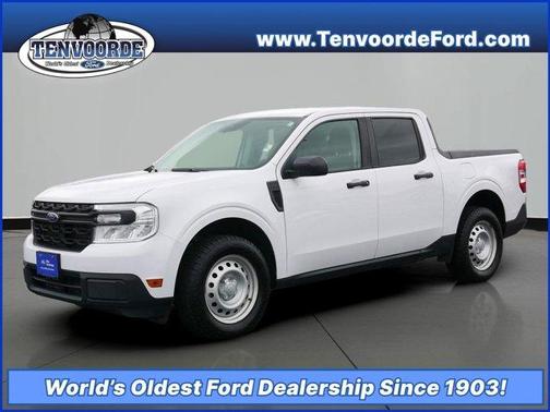 2022 Ford Maverick XL