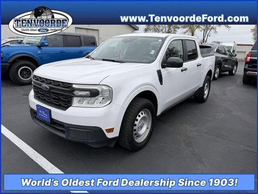 2022 Ford Maverick XL