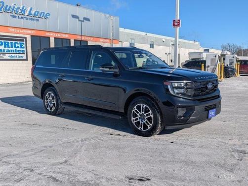 2025 Ford Expedition Max Active