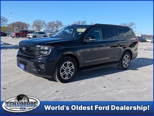 2025 Ford Expedition Max Active
