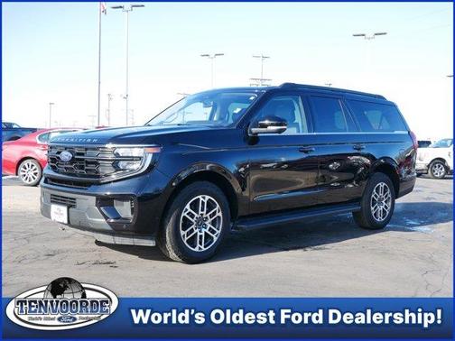 2025 Ford Expedition Max Active