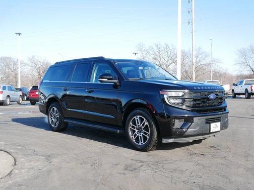2025 Ford Expedition Max Active