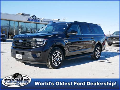 2025 Ford Expedition Max Active