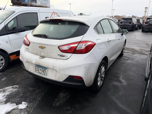 2019 Chevrolet Cruze LT