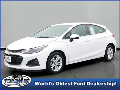 2019 Chevrolet Cruze LT